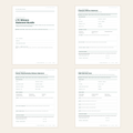 LTC Witness Statement and Incident Investigation Forms, included in the DON Starter Vault.